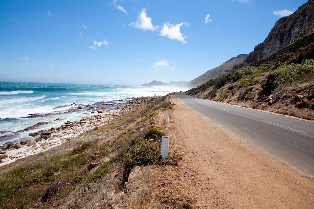 Voyage Itinérance côtière, de Cape Town à Port Elizabeth