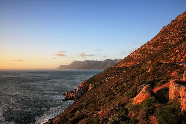 Safari : Itinérance côtière, de Cape Town à Port Elizabeth Voyage Itinérance côtière, de Cape Town à Port Elizabeth