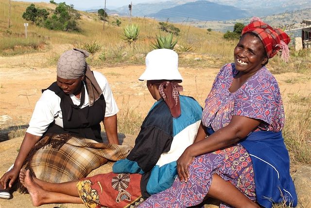 Voyage : Grand tour d'Afrique du Sud Voyage Grand tour d'Afrique du Sud