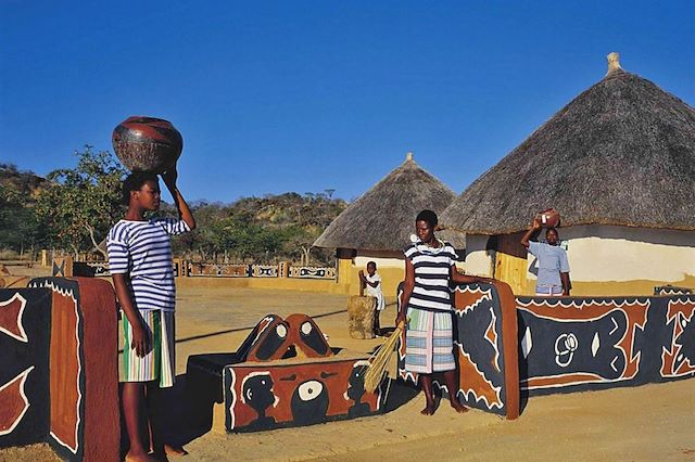 Voyage : Grand tour d'Afrique du Sud Voyage Grand tour d'Afrique du Sud