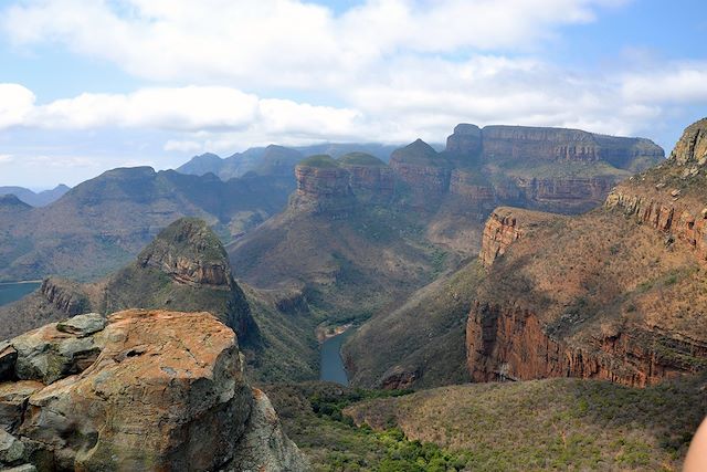 Voyage : Grand tour d'Afrique du Sud Voyage Grand tour d'Afrique du Sud
