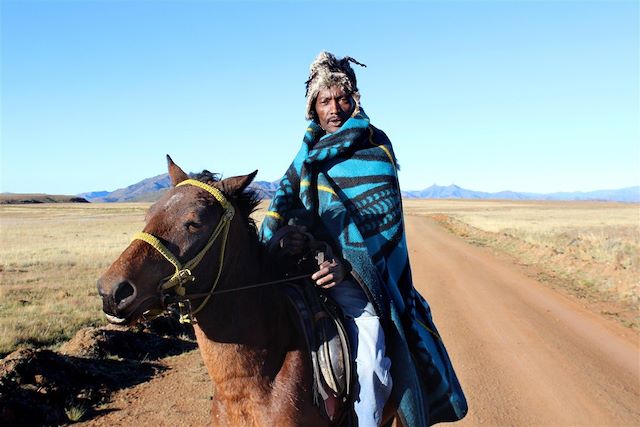 Voyage Du Lesotho au Kruger, l’autre Afrique du Sud
