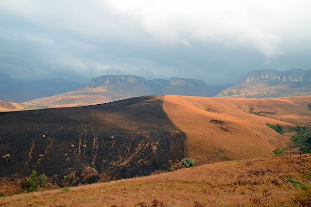 Montagne : Epopée sud-africaine Voyage Epopée sud-africaine