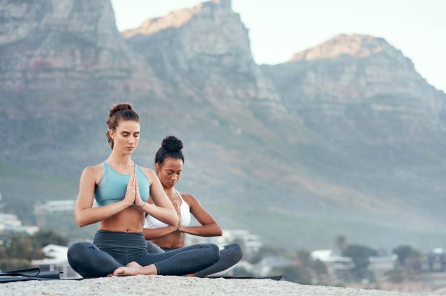Bien-être et Yoga en Afrique du Sud