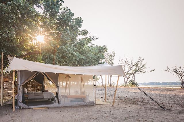Voyage La Zambie, une nature indomptée 