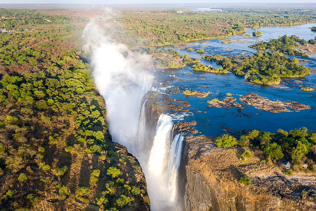 Voyage Zimbabwe