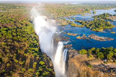 Voyage Brousse et Savane Zimbabwe