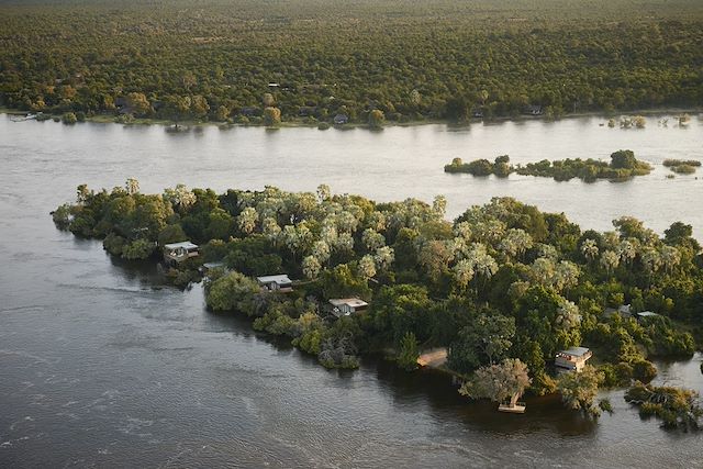 Voyage Des chutes du Zambèze à Mana Pools, safaris à pied