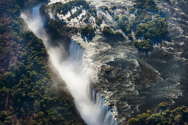 Voyage Des chutes du Zambèze à Mana Pools, safaris à pied