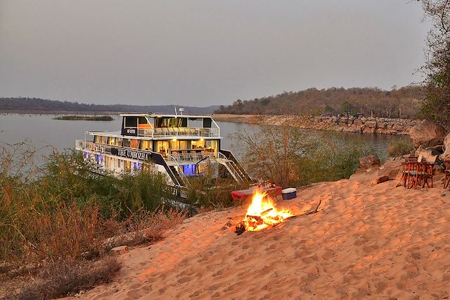 Voyage Croisière Safari et Chutes du Zambèze
