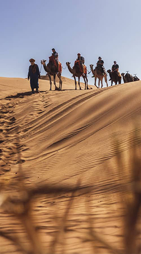 Voyage Maroc