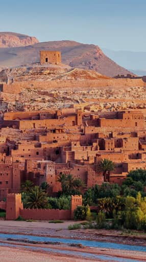 Voyage Sahara (Maroc)