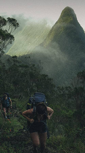 Voyage Réunion