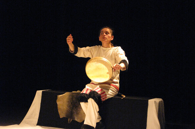 Contes inuit