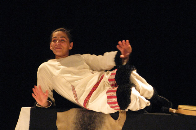 Contes inuit