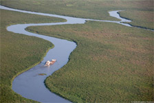 Le Nil au Sud Soudan : source d'envie, de conflit et de vie Le Nil au Sud Soudan : source d'envie, de conflit et de vie