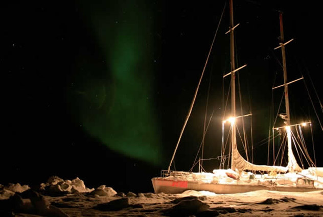 Tara, voyage au c&oelig;ur de la machine climatique
