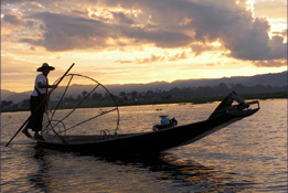 lac Inlé et Loikaw