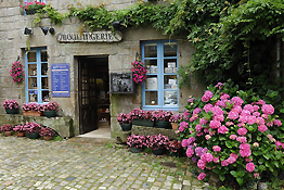 Les plus belles villes et villages © Y. LE GAL Les plus belles villes et villages