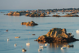 Les plus belles îles © E. BERTHIER Les plus belles îles