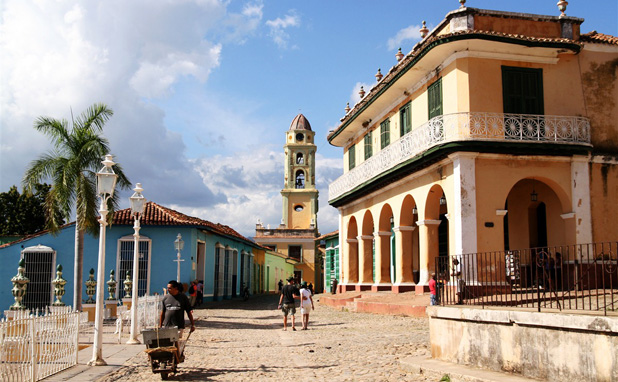 Trinidad © Michel Roze