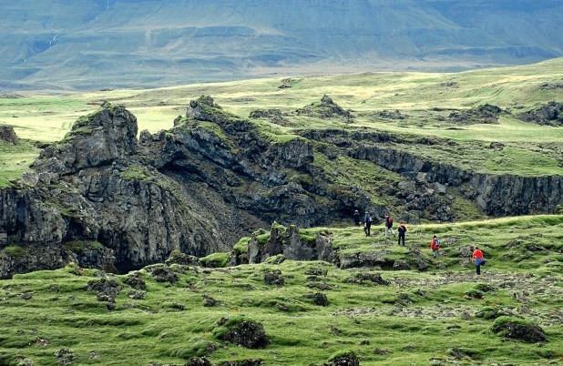 © Stefane Buvot Nos guides Terres d'aventure