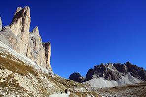 Les Alpes italiennes