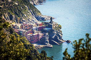 Des Cinque Terre à la Toscane 