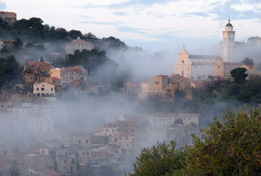 La côte ouest ; golfes sauvages, villages et maquis corse