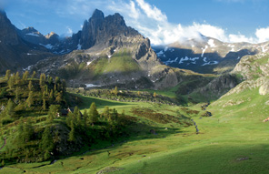 la vallée de la Clarée