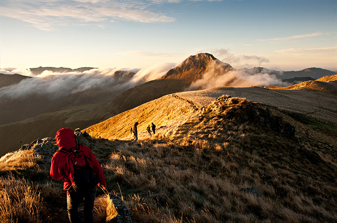 Terres d'Aventure dans le Massif Central © P. Soissons