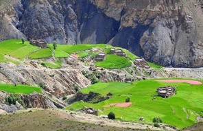 Dolpo/Haut Dolpo