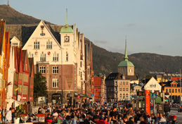 © Quentin Gaudillière Le sud de la Norvège