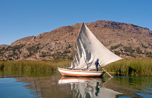 Lac Titicaca