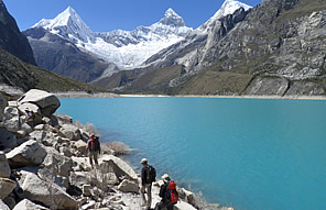 Cordillère Blanche