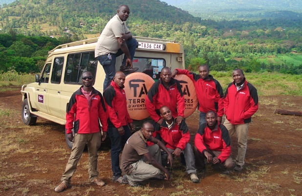 Nos guides Terres d'aventure