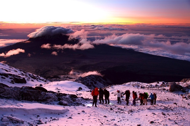 Tanzanie / Kilimandjaro