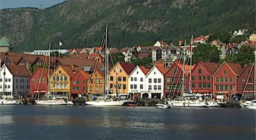 norvege